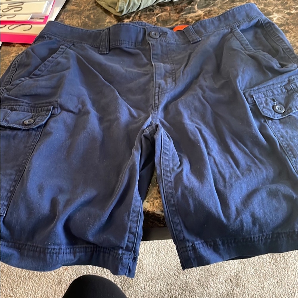 St. John’s bay  men’s cargo shorts